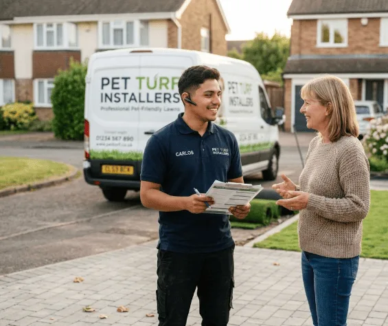Pet Turf Installation Frontier, WY FAQs