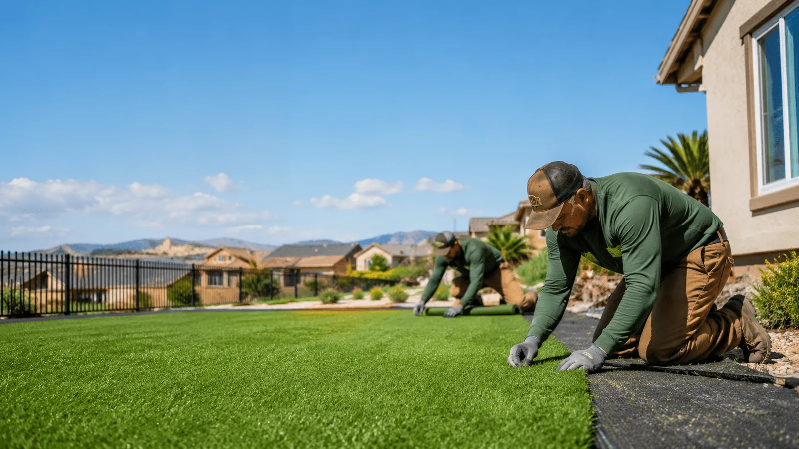 Pet Turf Installation in Frontier, WY near me